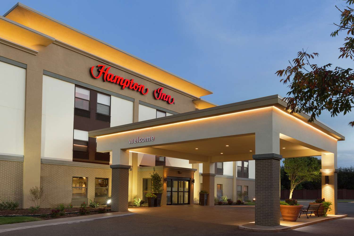 Hampton Inn Lubbock 2