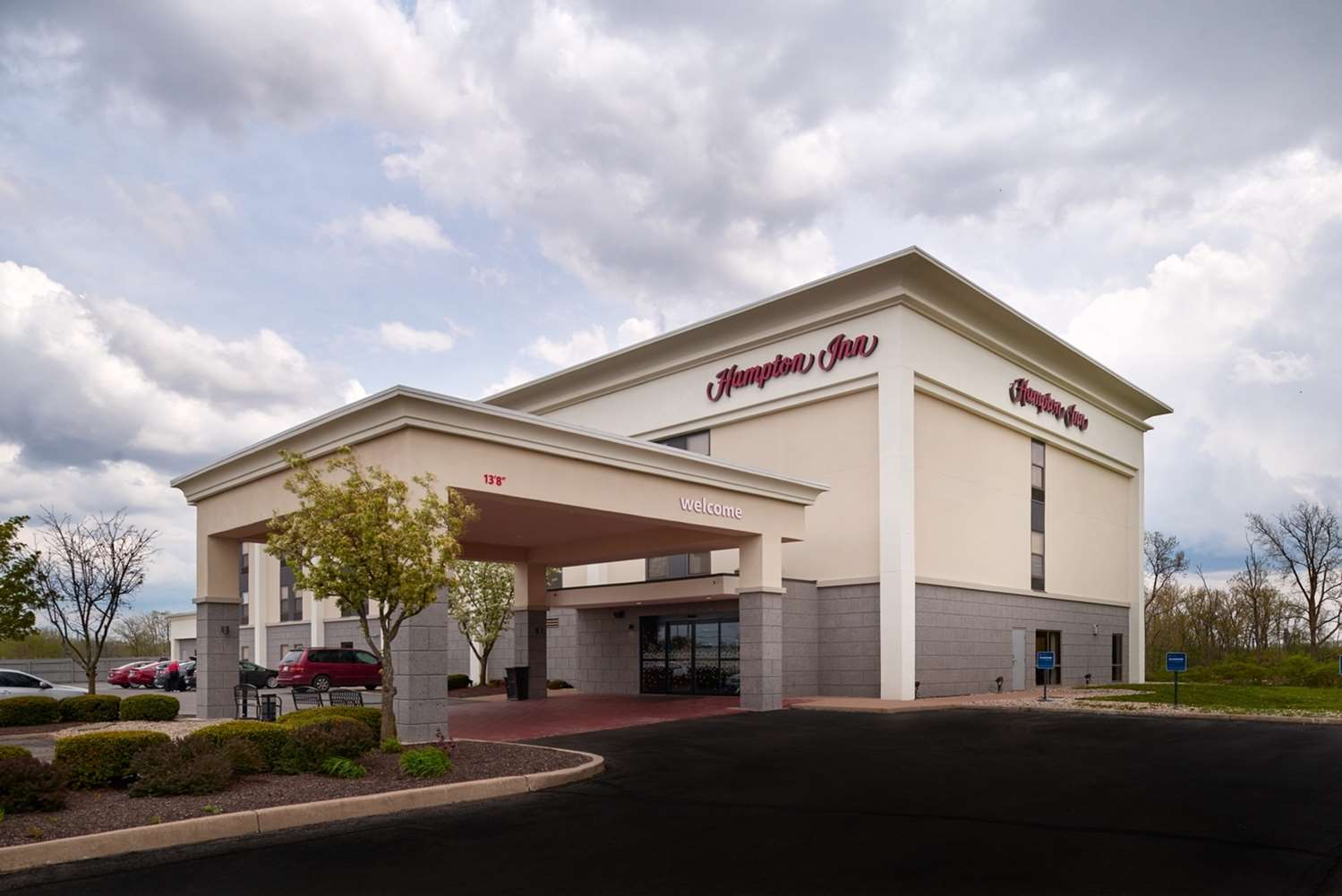 Hampton Inn Shelbyville 2