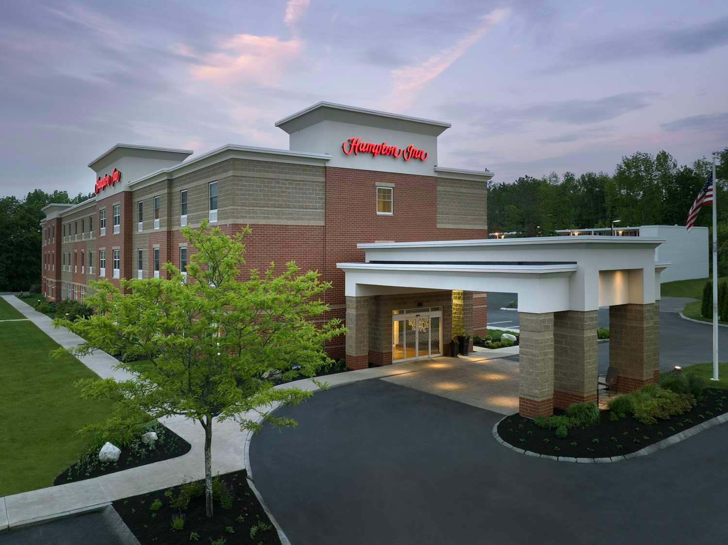 Hampton Inn Augusta 1
