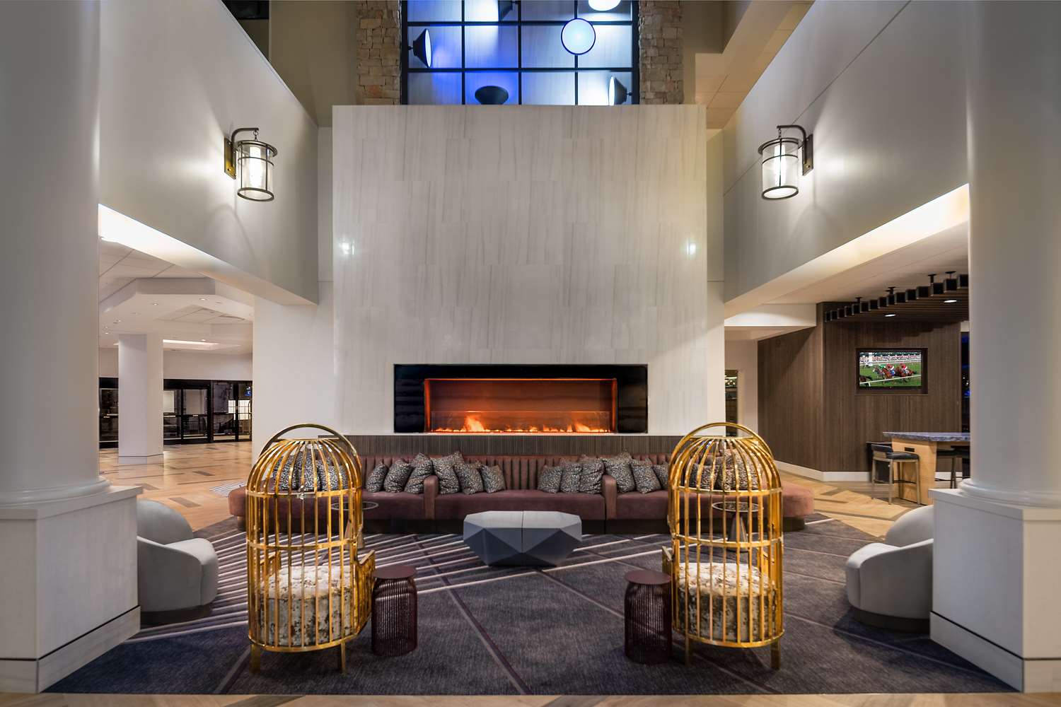 Hilton Lexington/Downtown 2