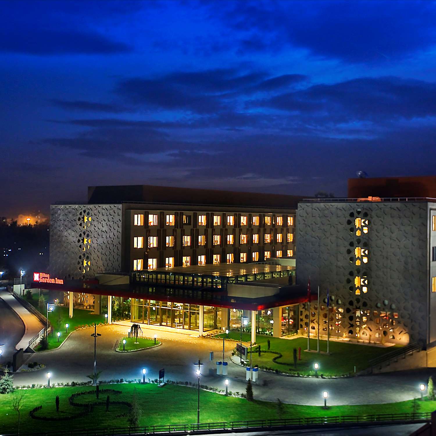 Hilton Garden Inn Konya, Turkey 2