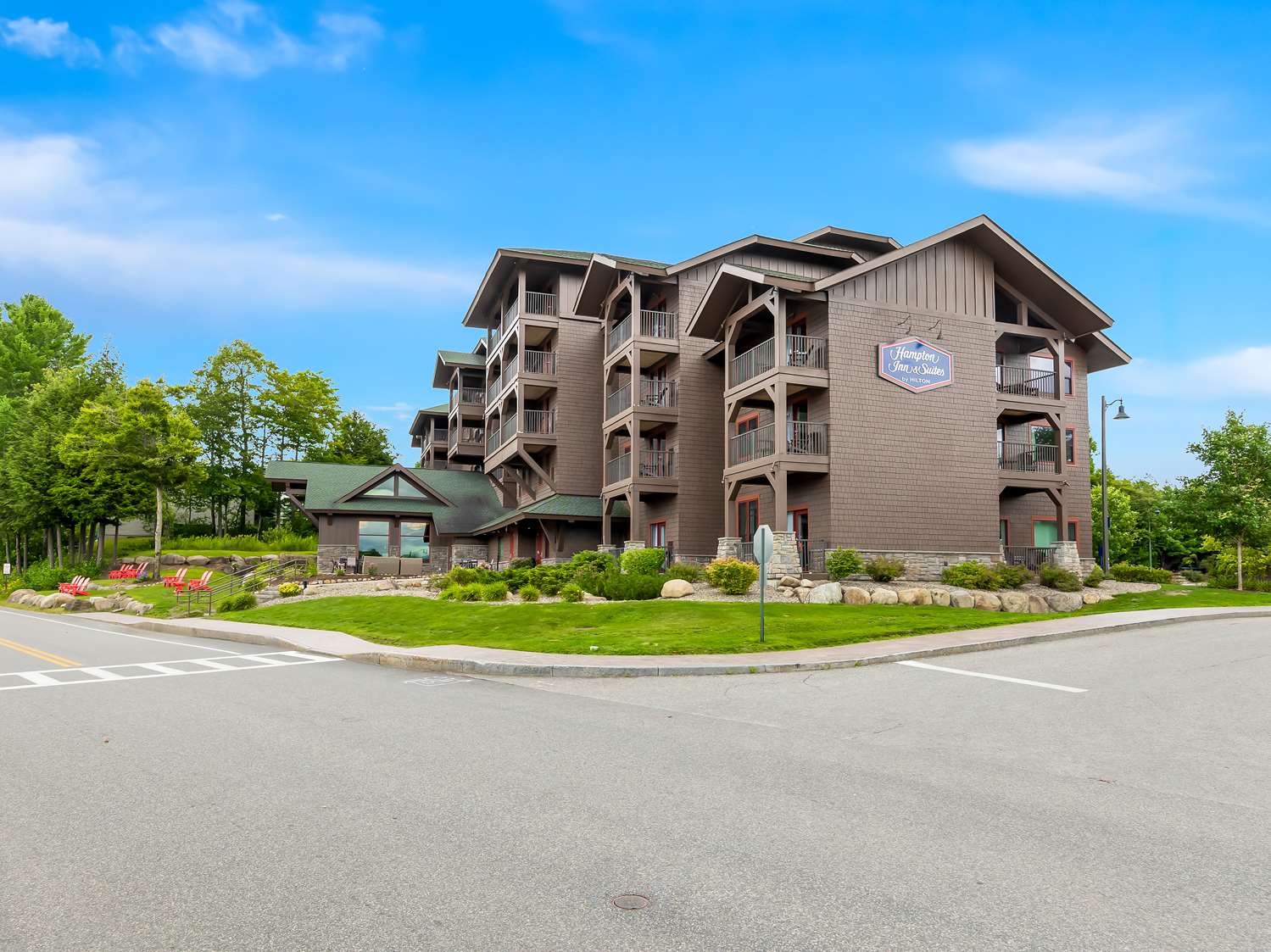 Hampton Inn & Suites Lake Placid 2