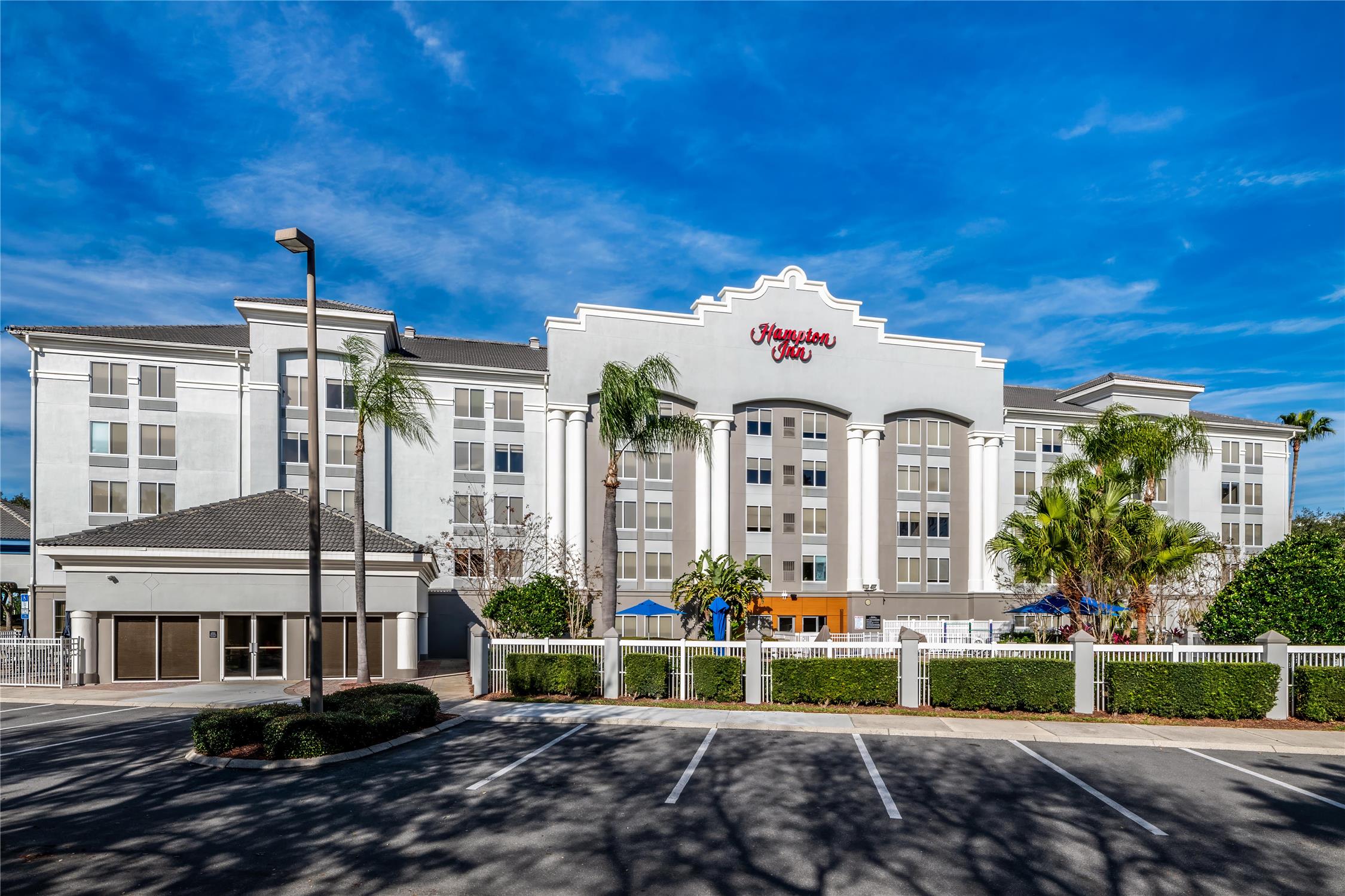 Hampton Inn Lake Buena Vista / Orlando 2