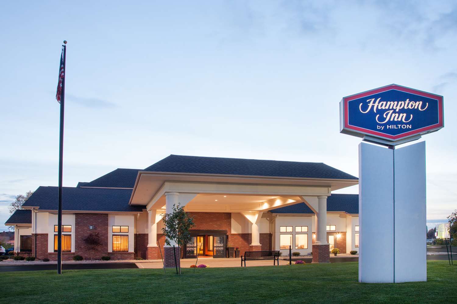 Hampton Inn Birch Run/Frankenmuth 2