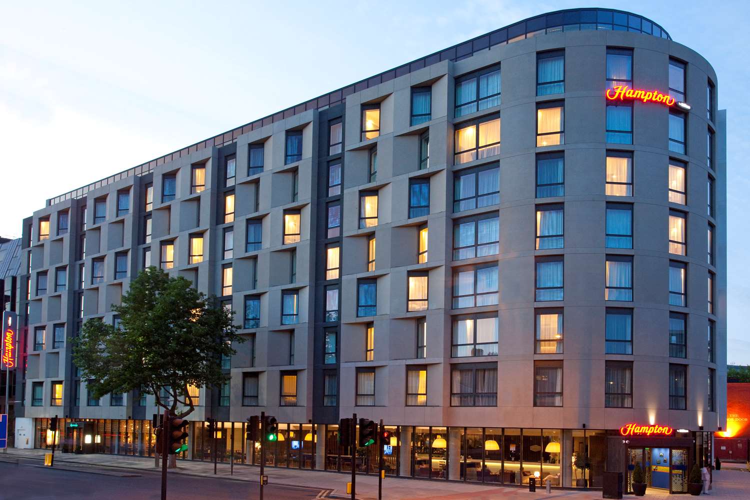 Hampton by Hilton London Waterloo 2