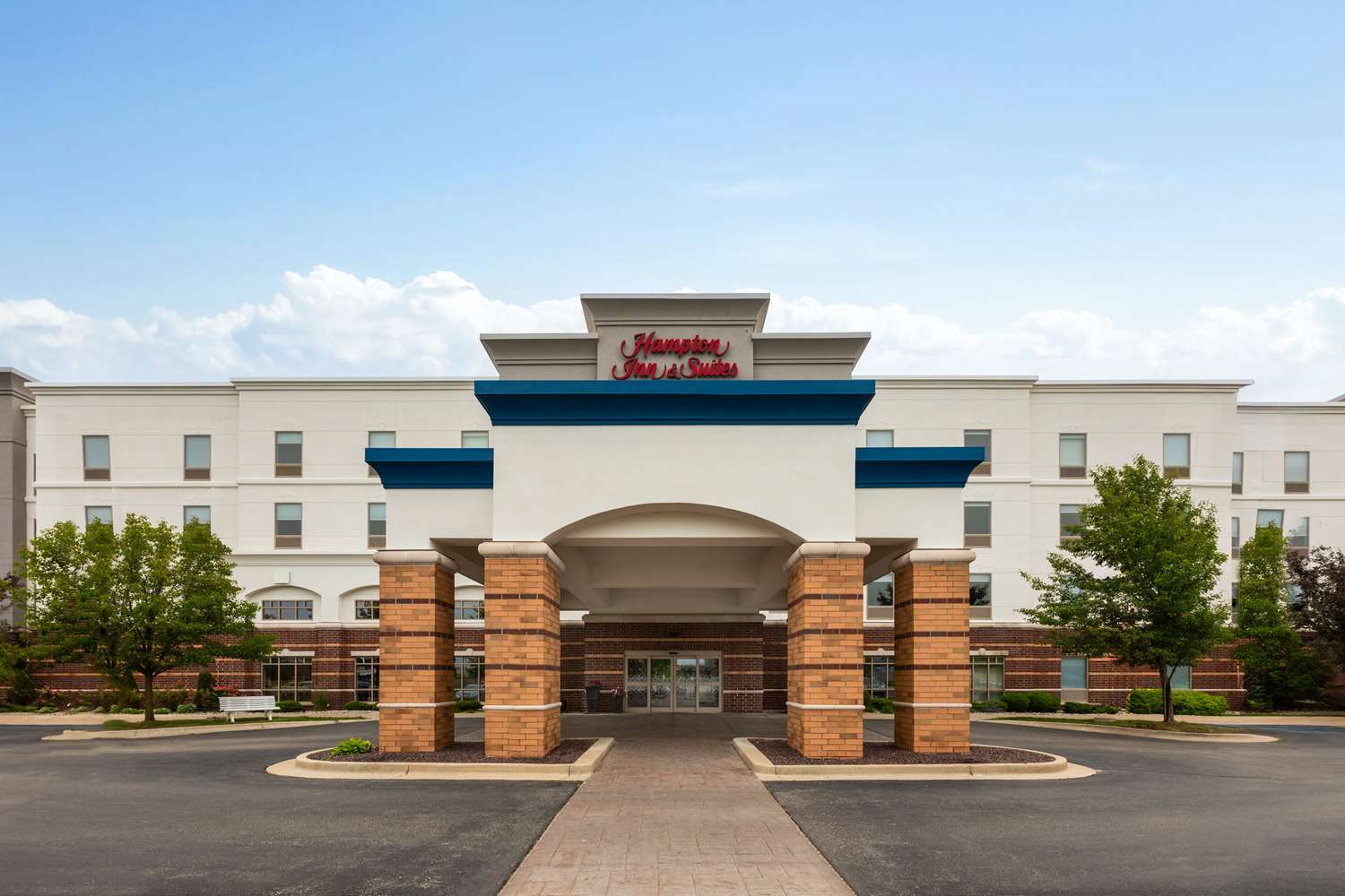 Hampton Inn & Suites Saginaw 2