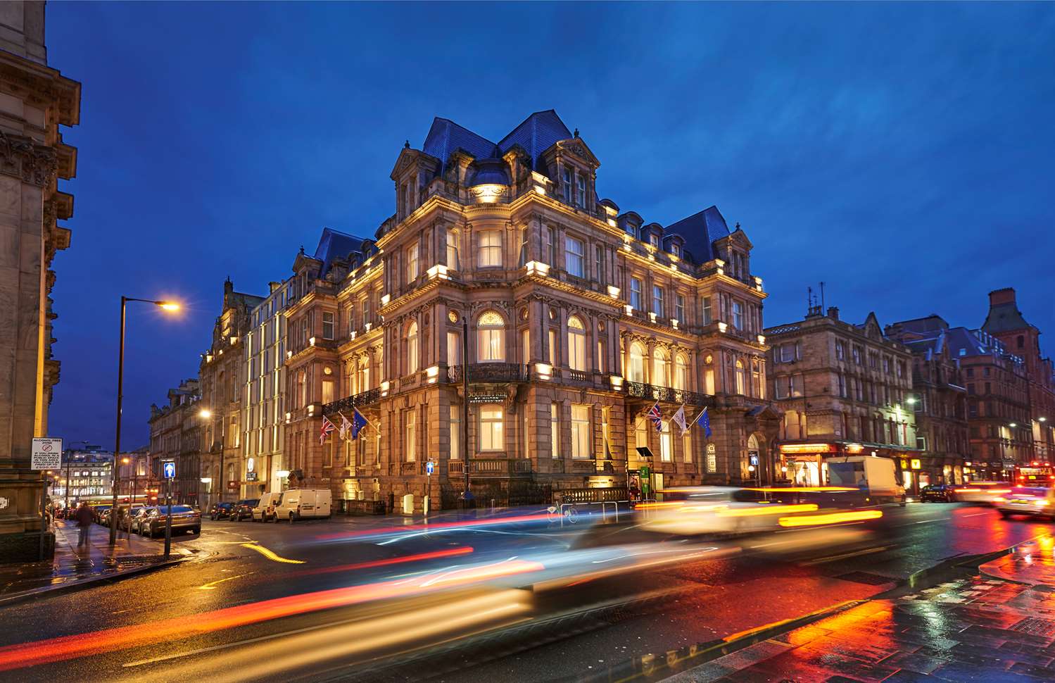 DoubleTree by Hilton Hotel & Spa Liverpool 2