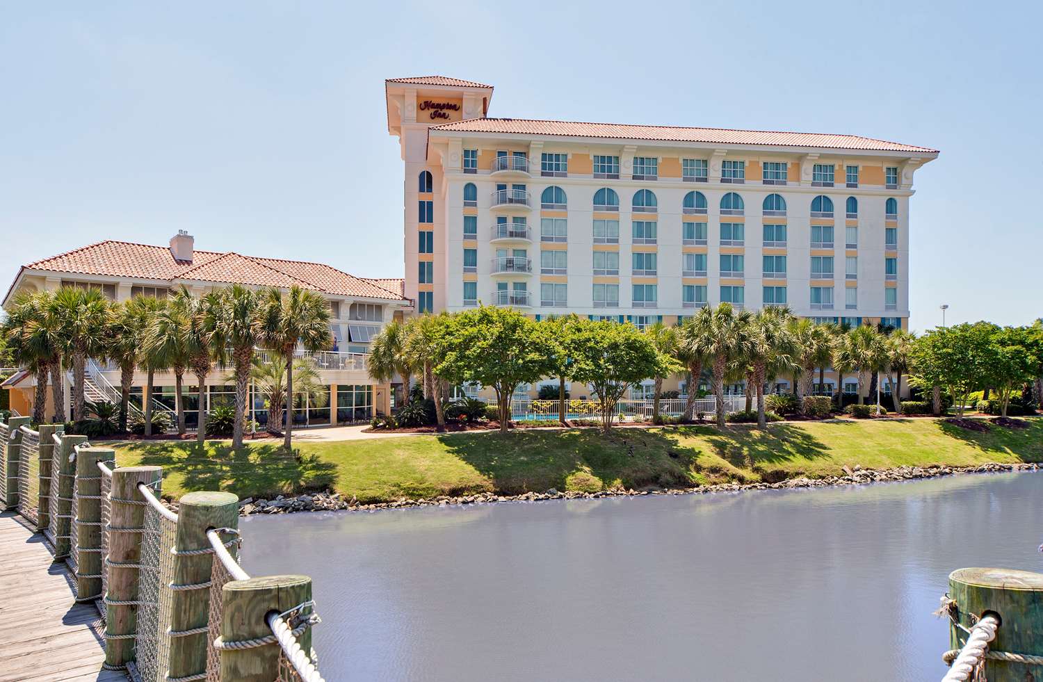 Hampton Inn Myrtle Beach Broadway at the Beach 2
