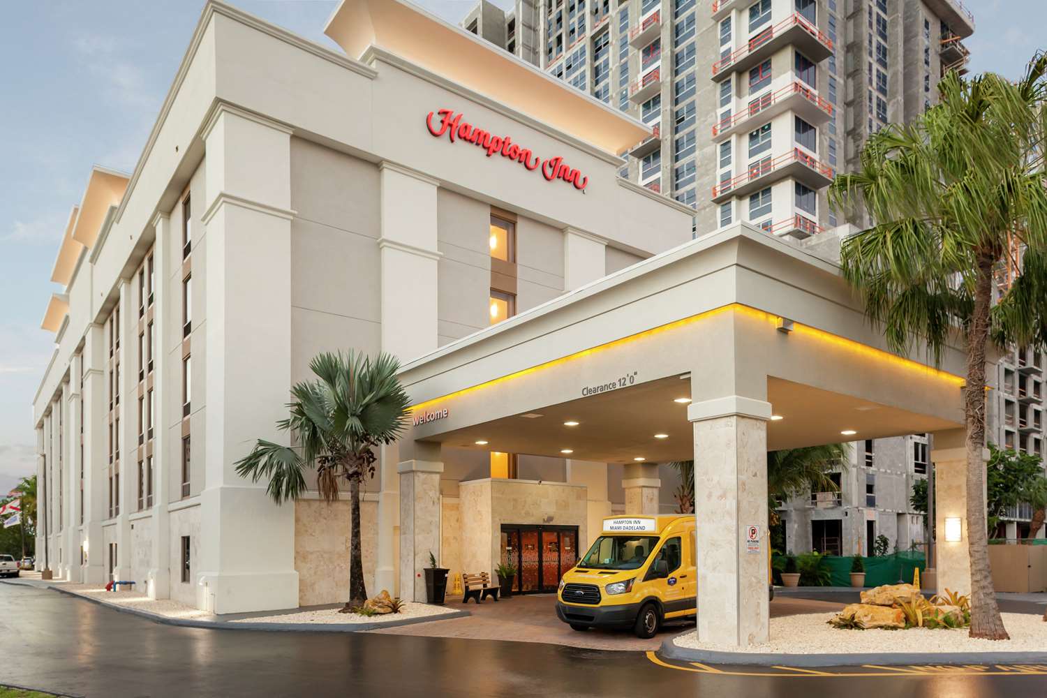 Hampton Inn Miami/Dadeland 2