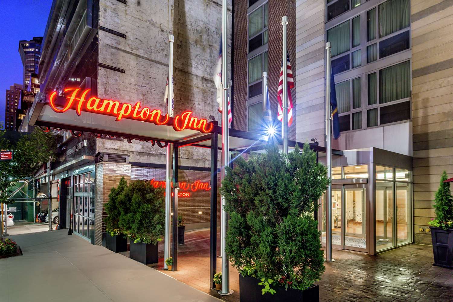Hampton Inn Manhattan Grand Central, NY 2