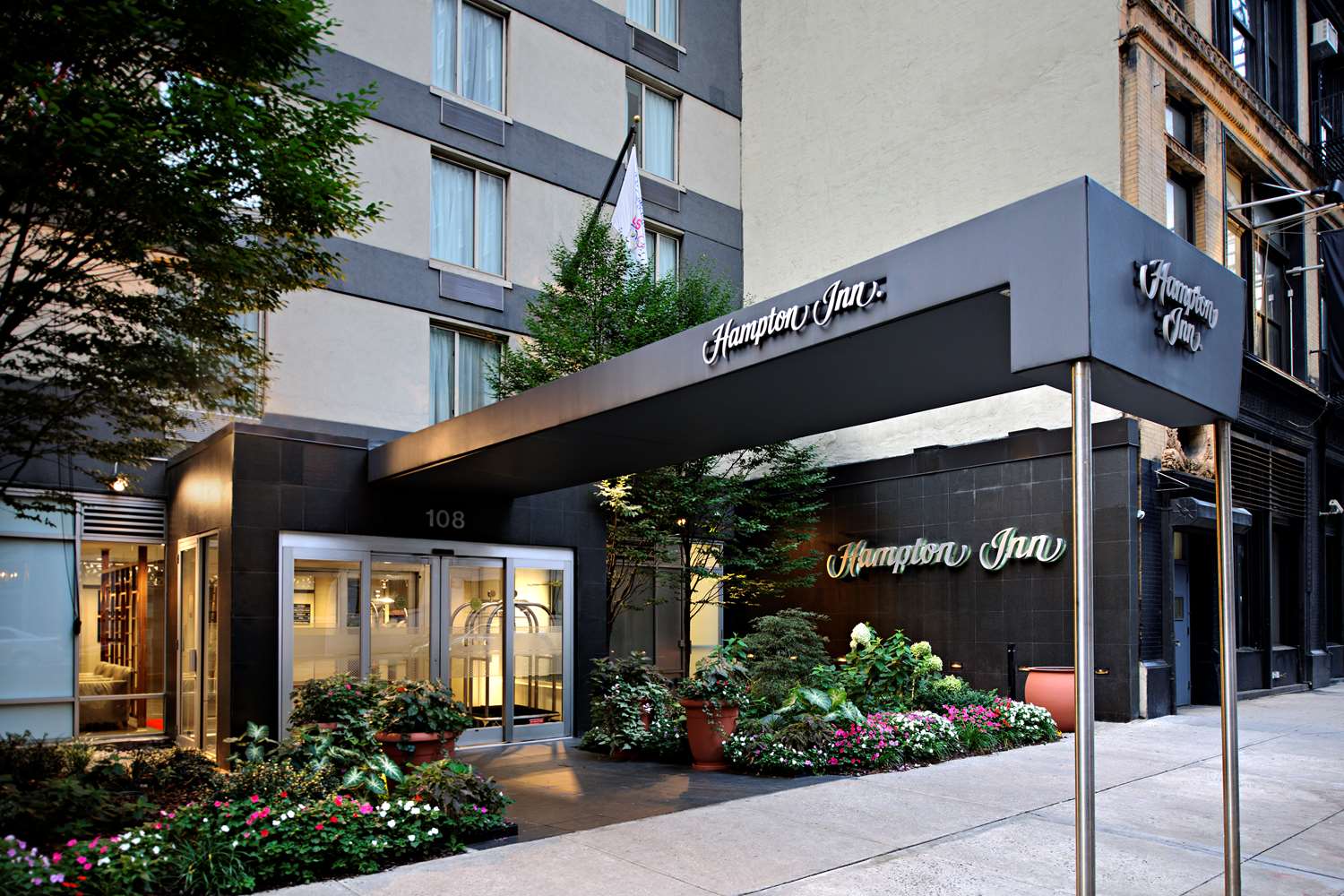 Hampton Inn Manhattan Chelsea 2