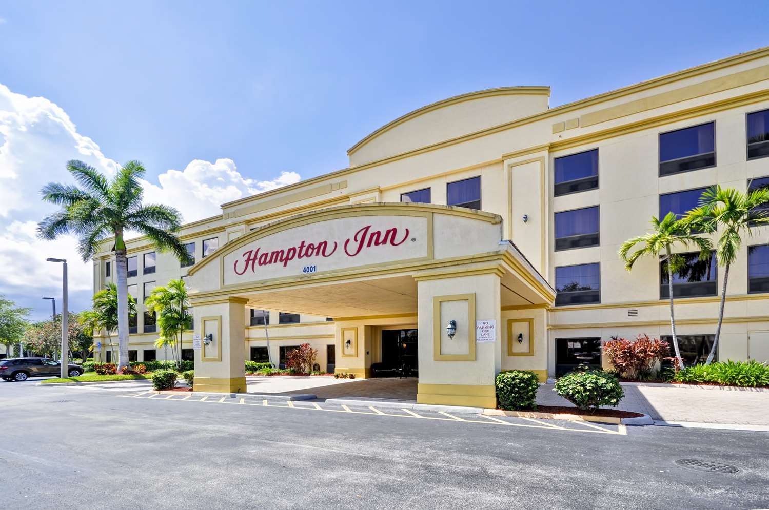 Hampton Inn Palm Beach Gardens 2
