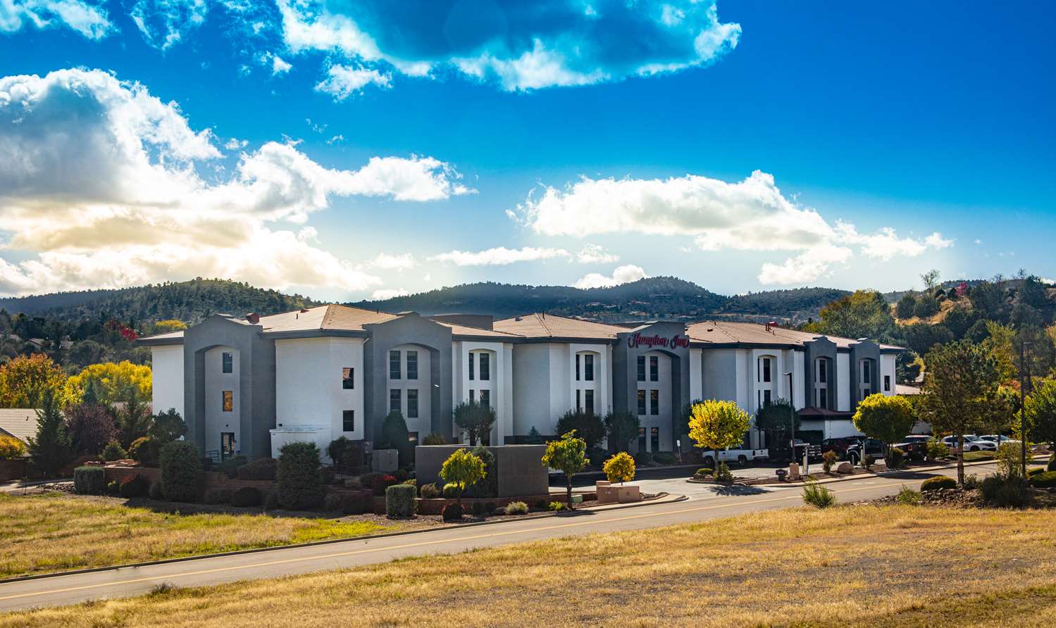 Hampton Inn Prescott 2