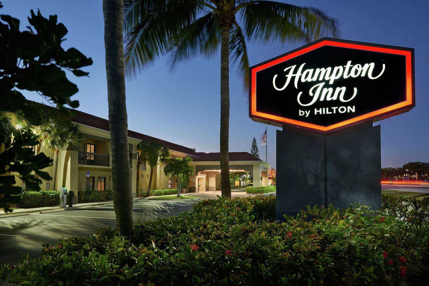 Hampton Inn Jupiter/Juno Beach 2