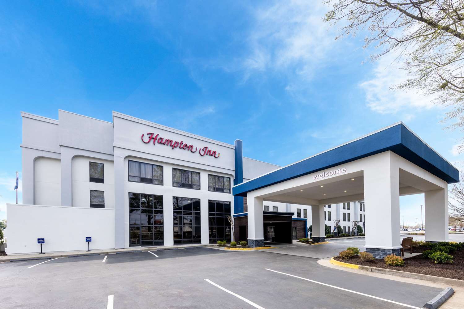 Hampton Inn Richmond-Midlothian Turnpike 2