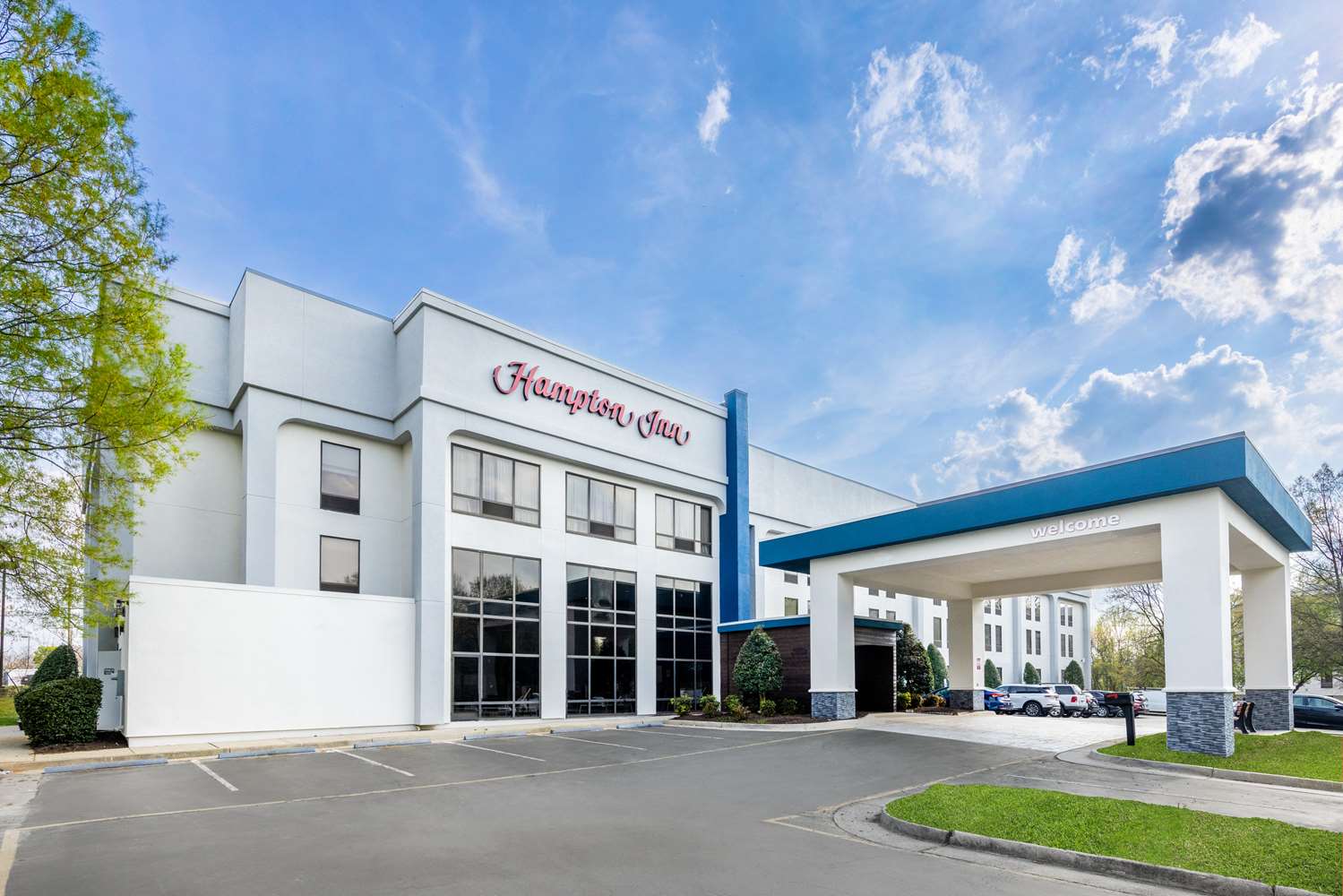 Hampton Inn Richmond-Mechanicsville 2