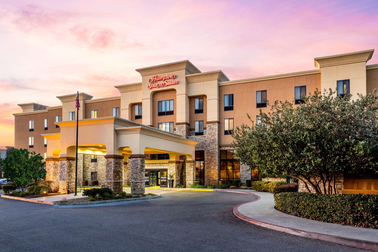 Hampton Inn & Suites Sacramento-Elk Grove Laguna I-5 2