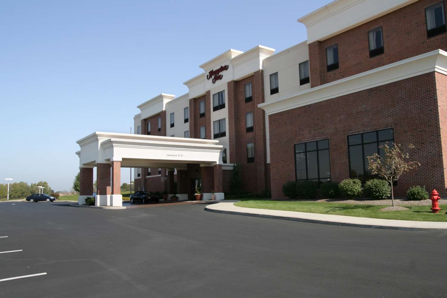 Hampton Inn Stow 2