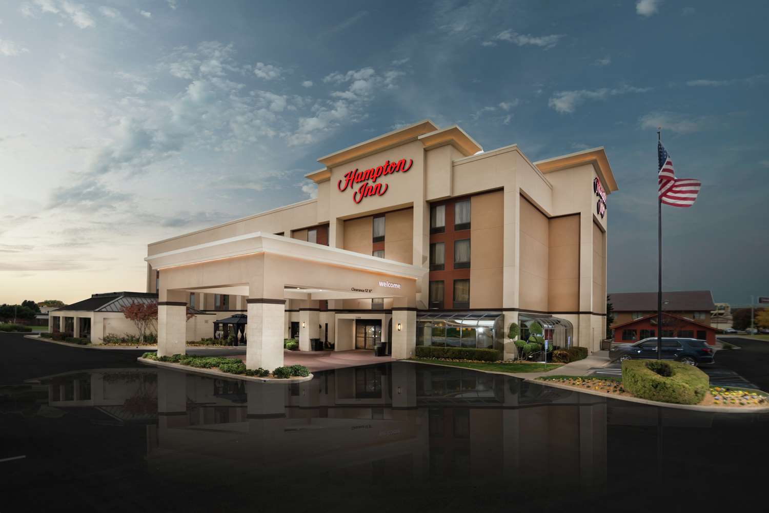 Hampton Inn Tulsa/Broken Arrow 2