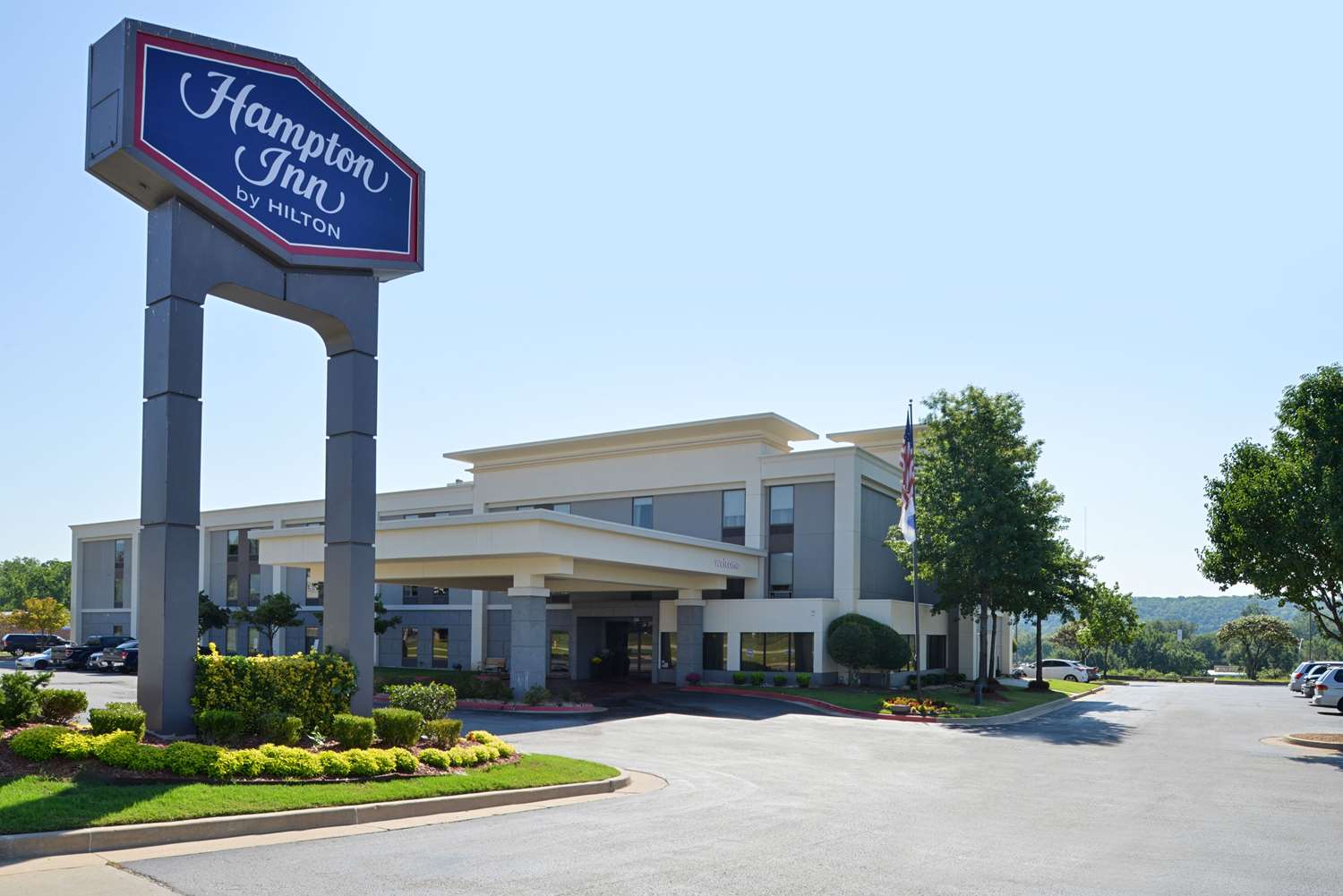 Hampton Inn Tulsa-Sand Springs 2