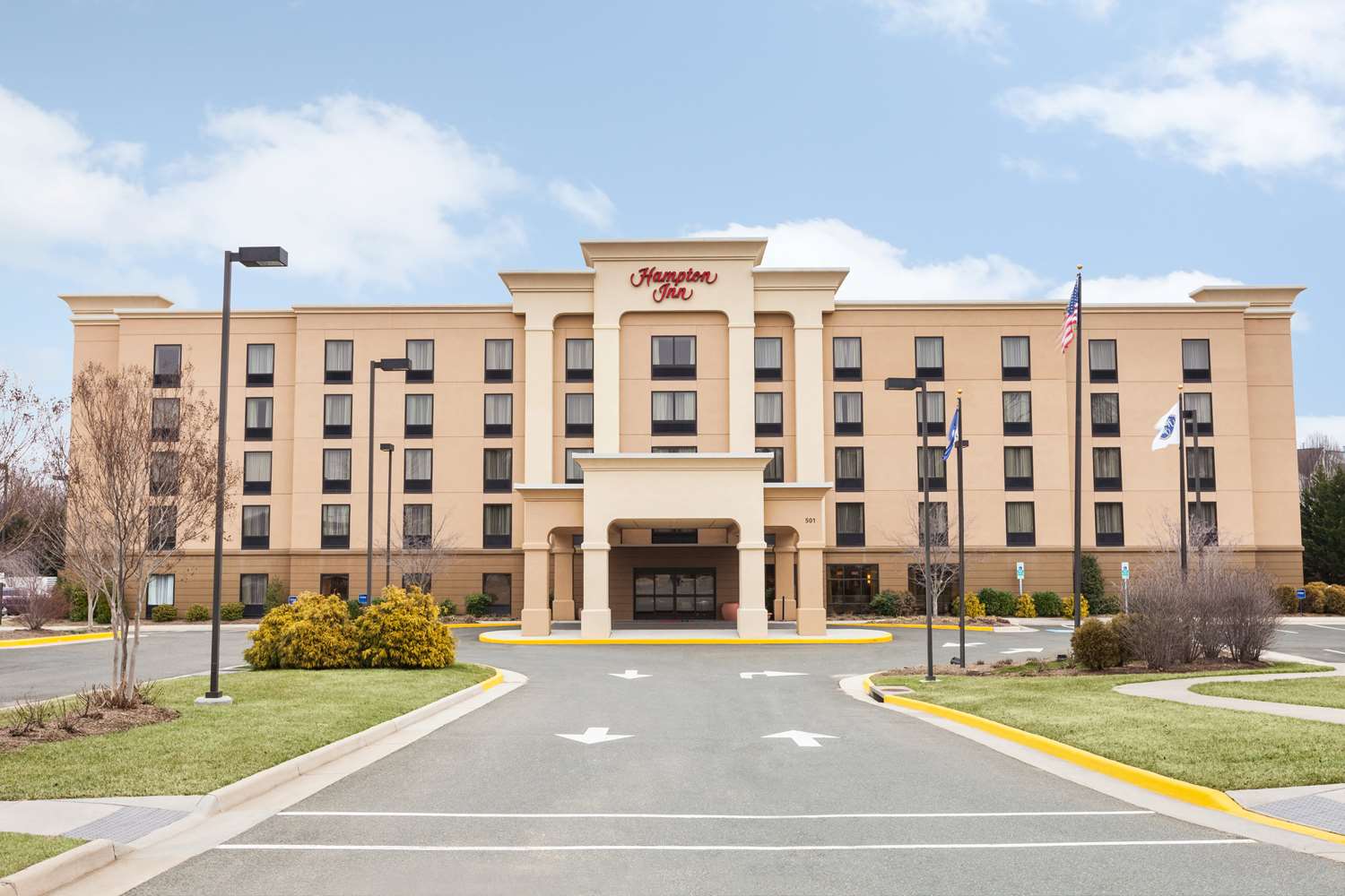 Hampton Inn Warrenton, Va 2