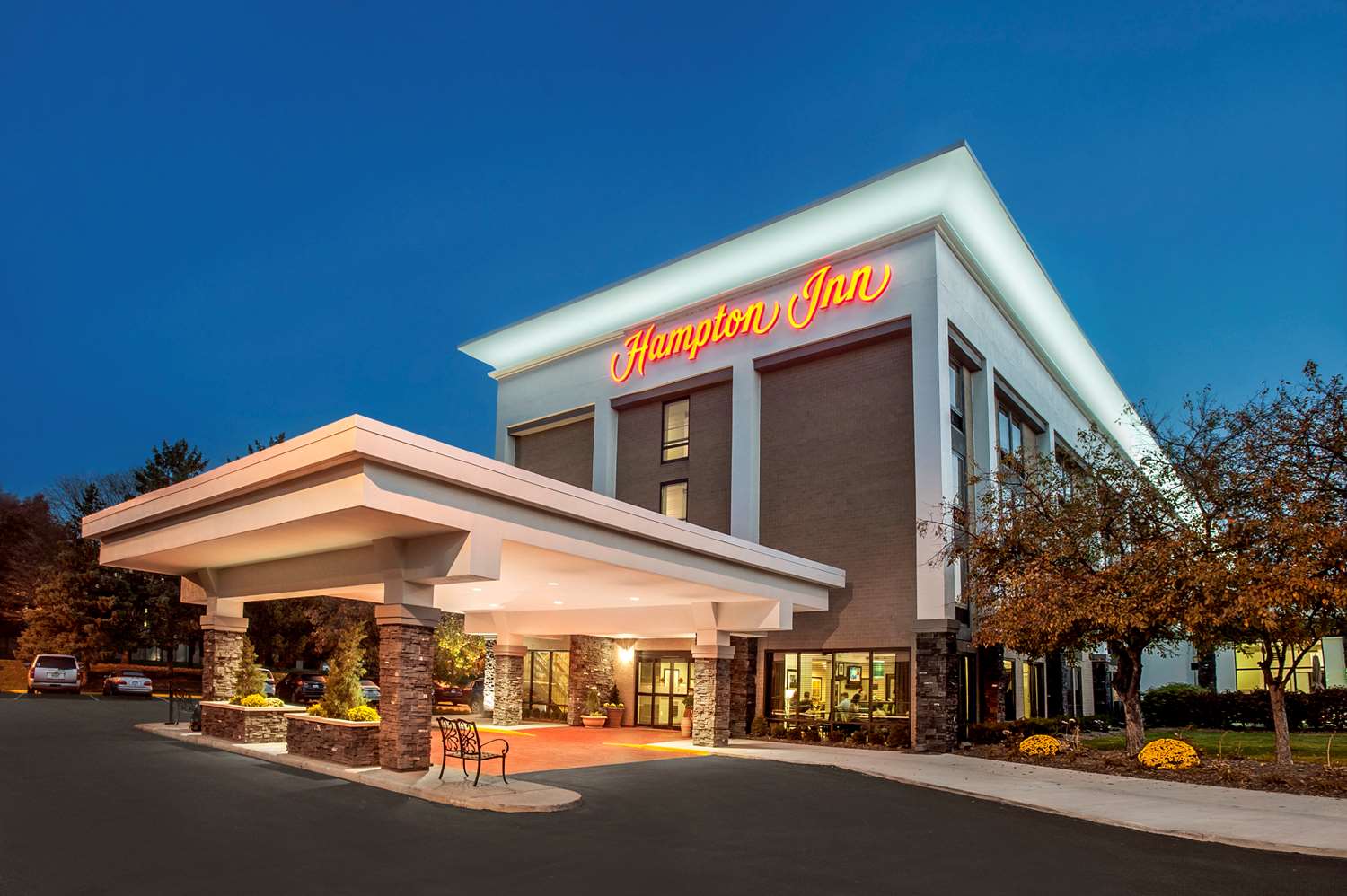 Hampton Inn Ann Arbor-South 2