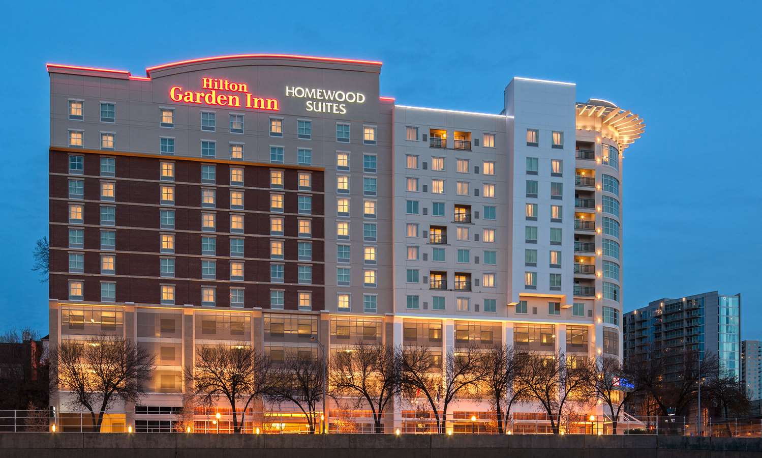 Hilton Garden Inn Atlanta Midtown, GA 2