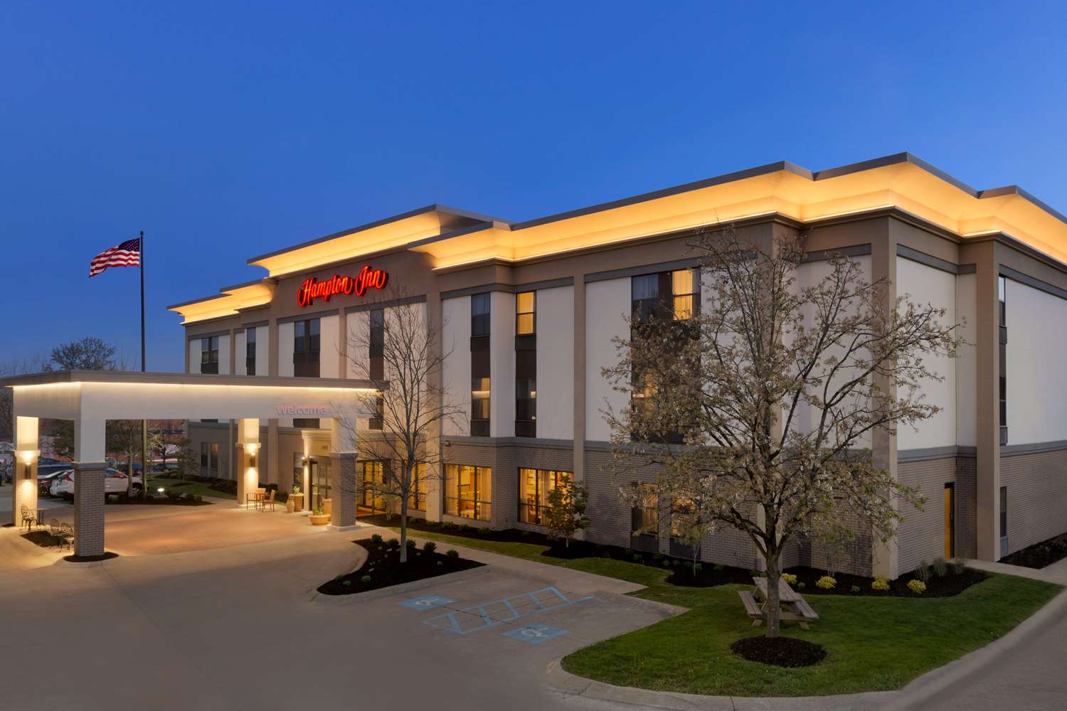Hampton Inn Zanesville 2
