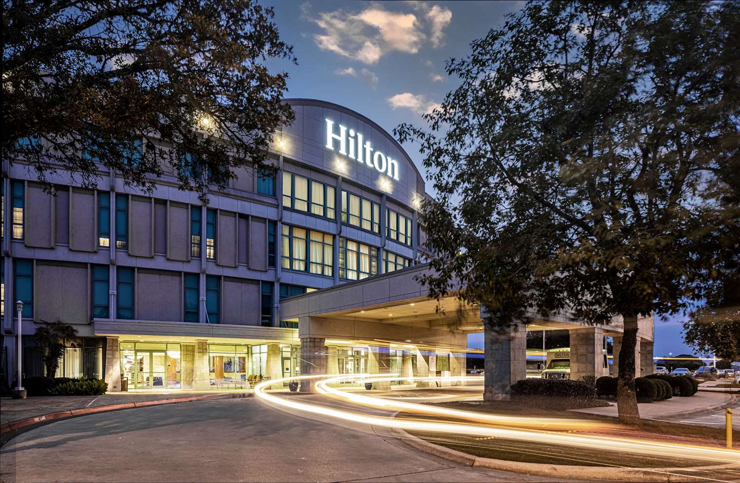 Hilton Austin-Airport 2