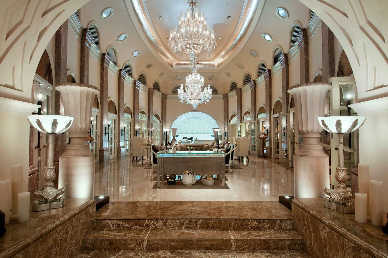 Hilton Mumbai International Airport Hotel 2