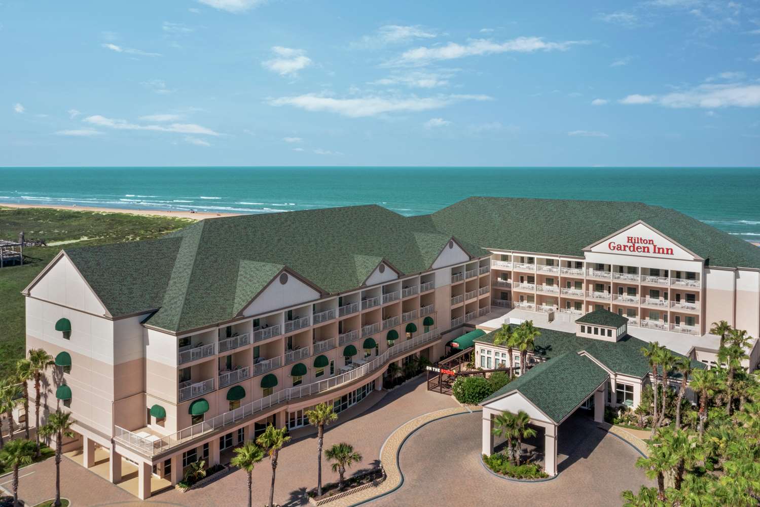 Hilton Garden Inn South Padre Island Beachfront 2