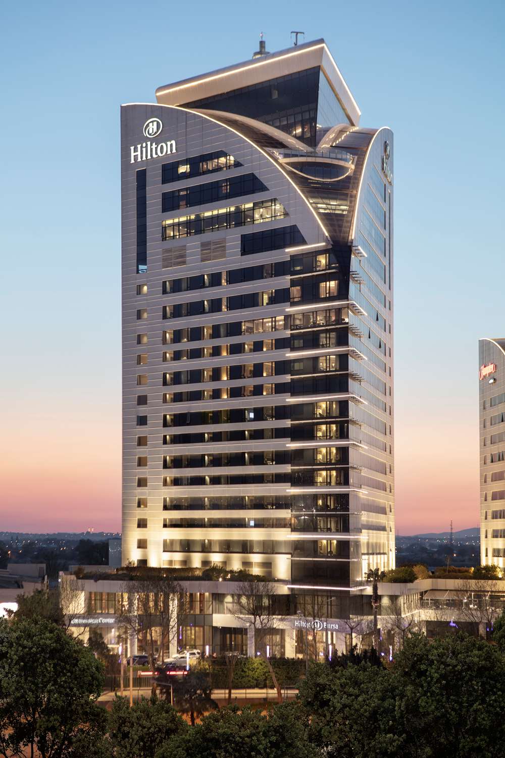 Hilton Bursa Convention Center & Spa 2