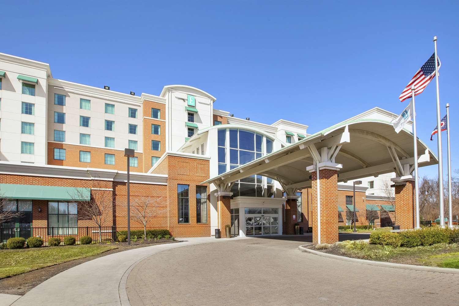 Embassy Suites by Hilton Columbus Airport 2