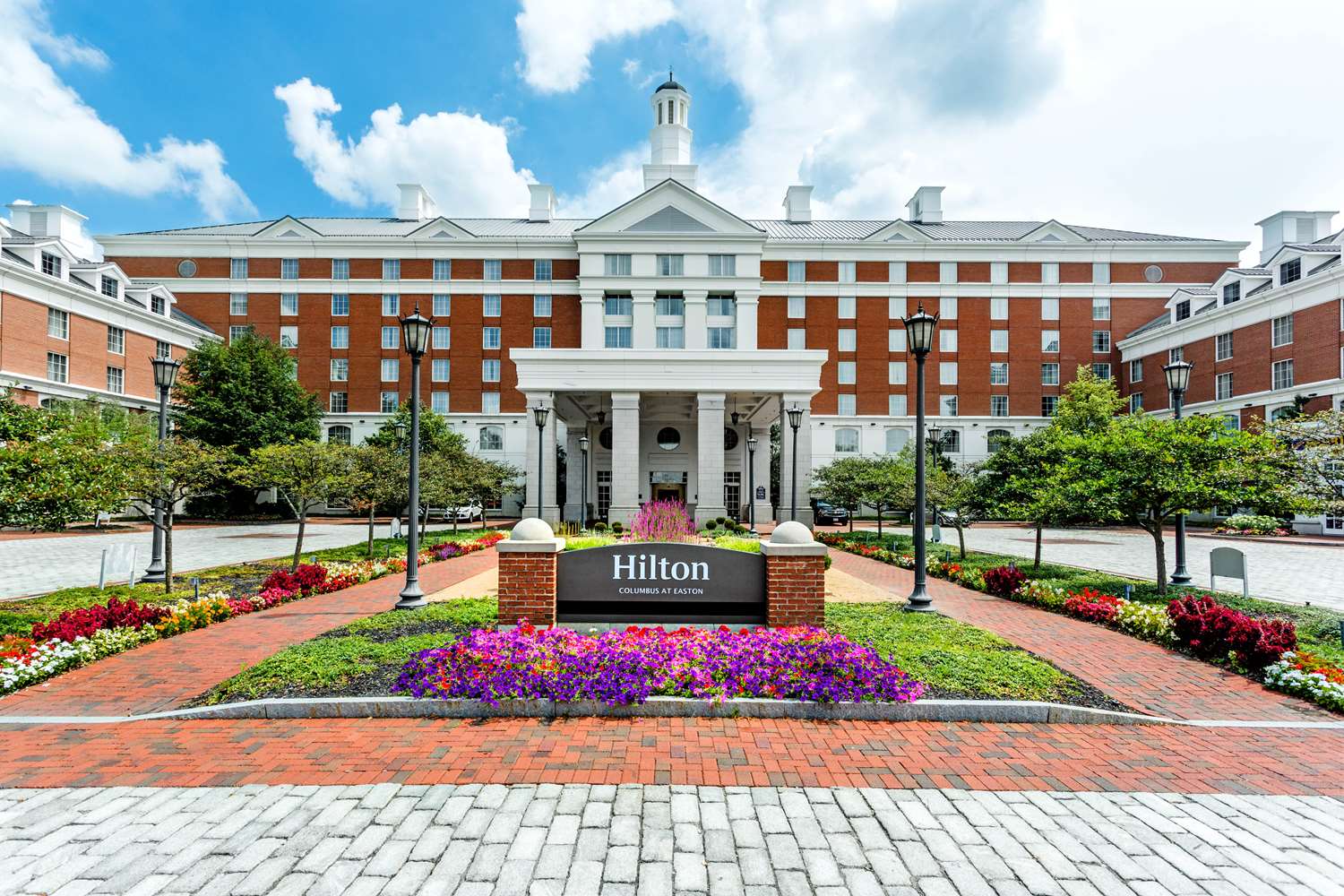 Hilton Columbus at Easton 2