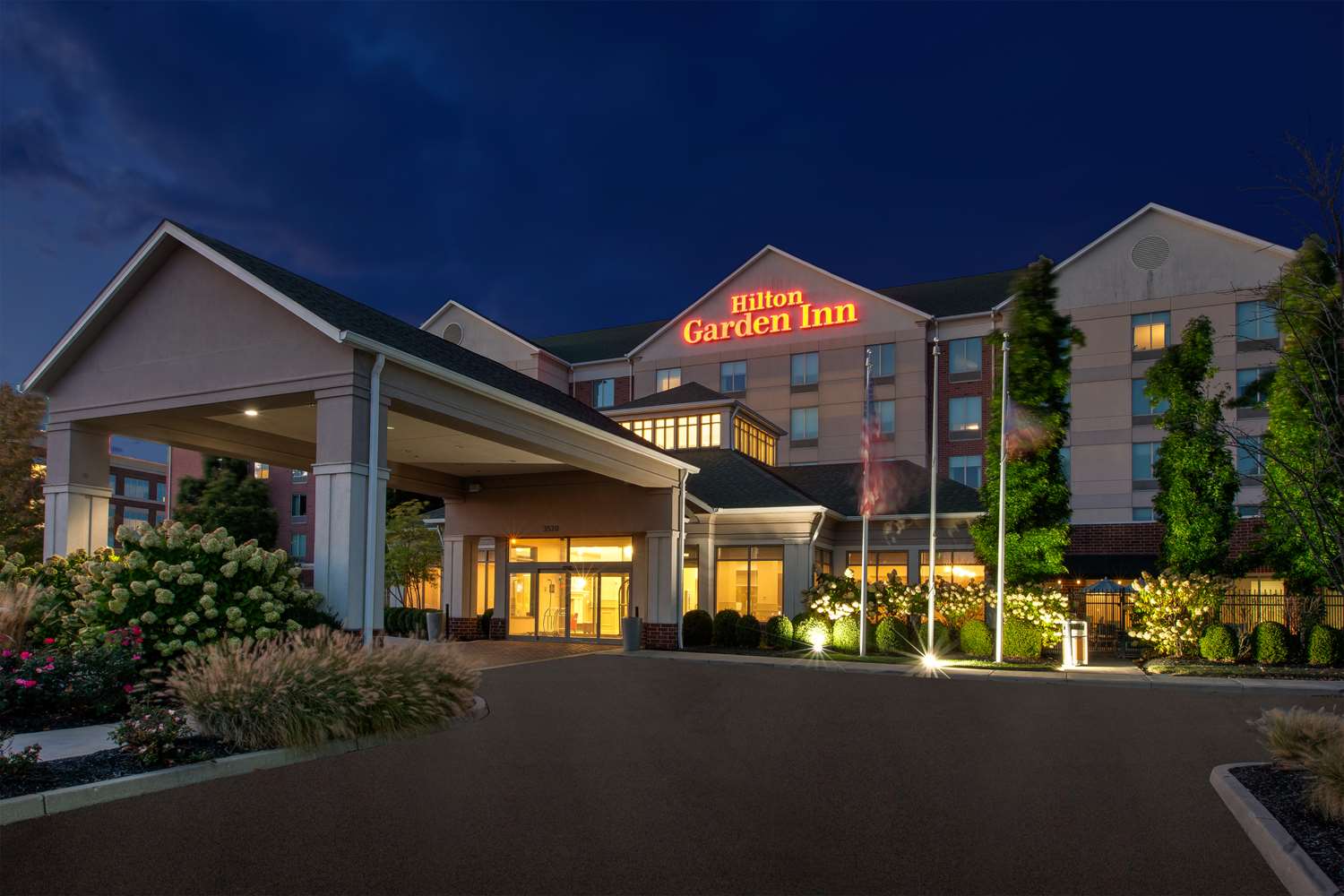 Hilton Garden Inn Dayton Beavercreek 2