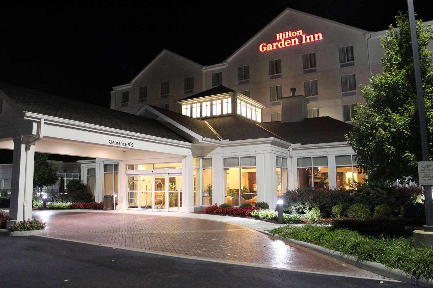Hilton Garden Inn Cincinnati Blue Ash 2