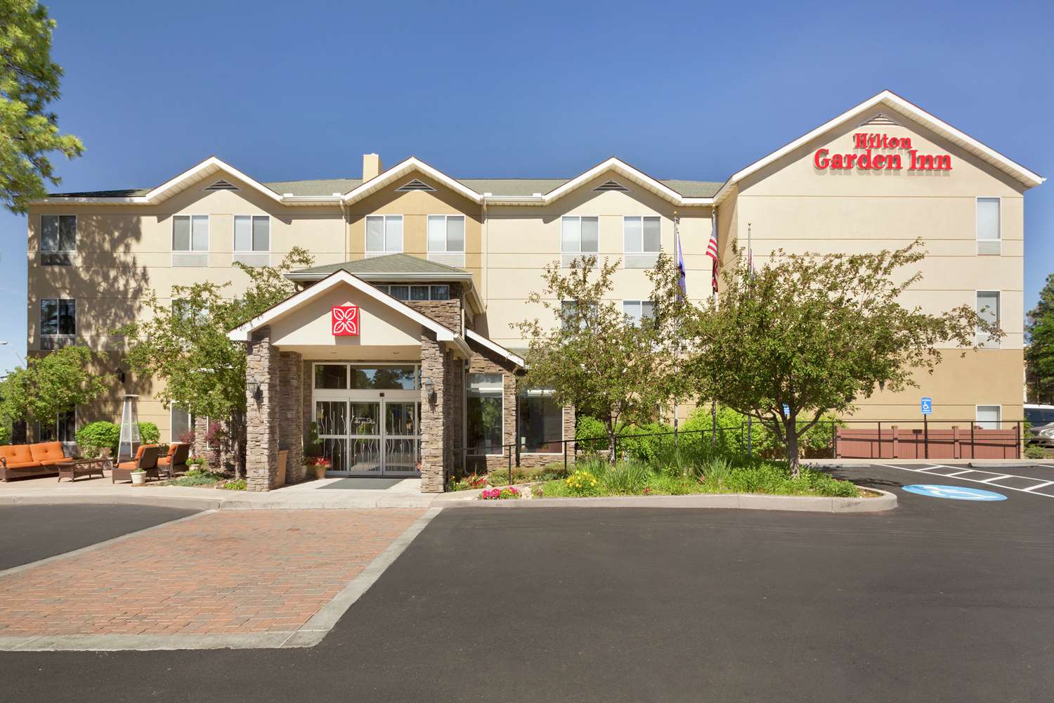 Hilton Garden Inn Flagstaff 2
