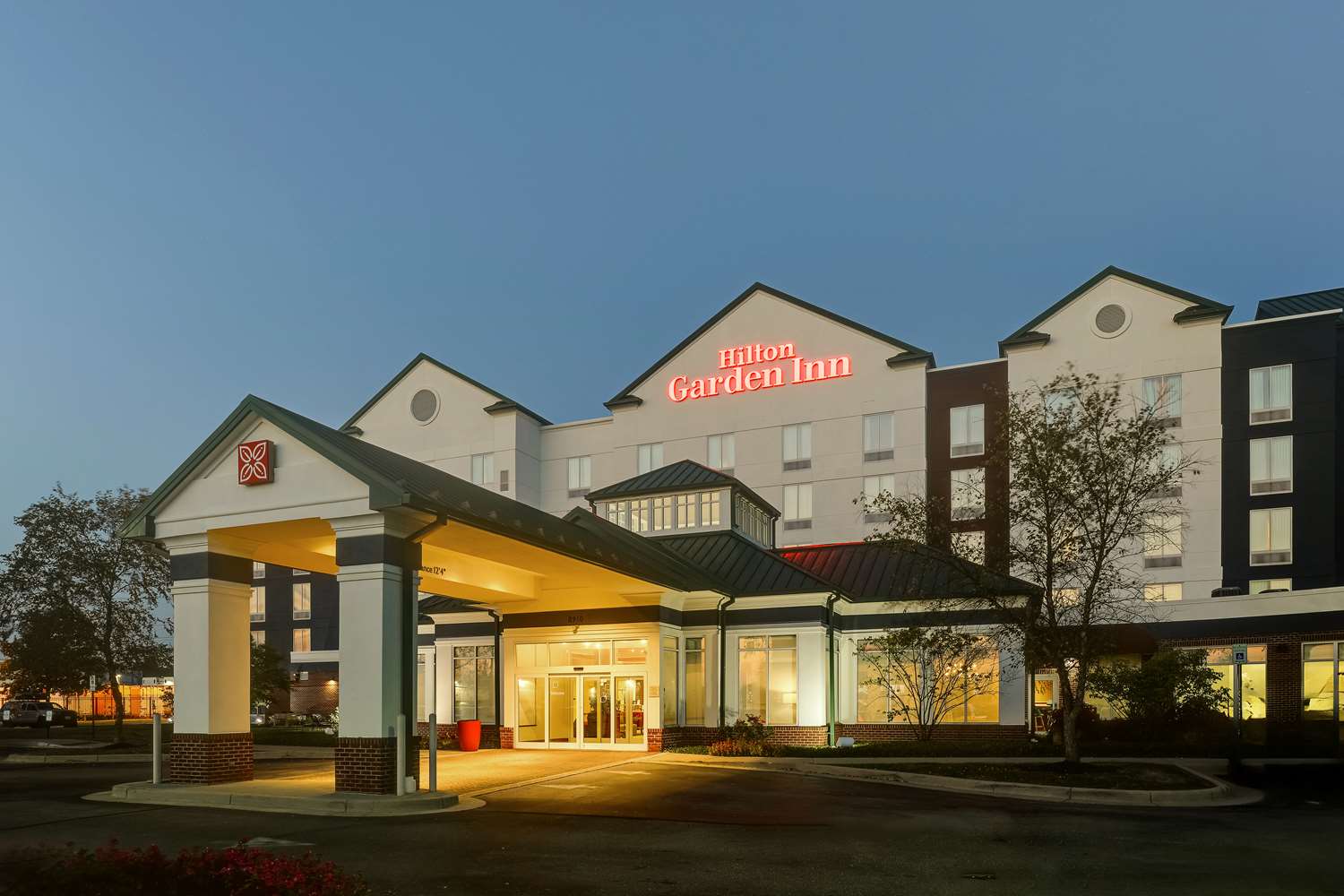 Hilton Garden Inn Indianapolis Airport 2