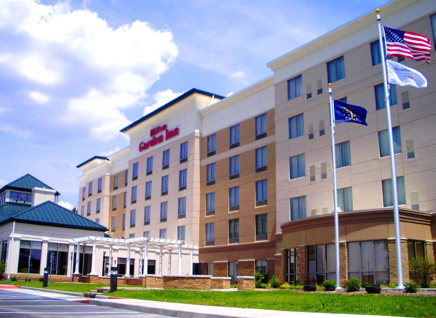 Hilton Garden Inn Indianapolis South/Greenwood 2