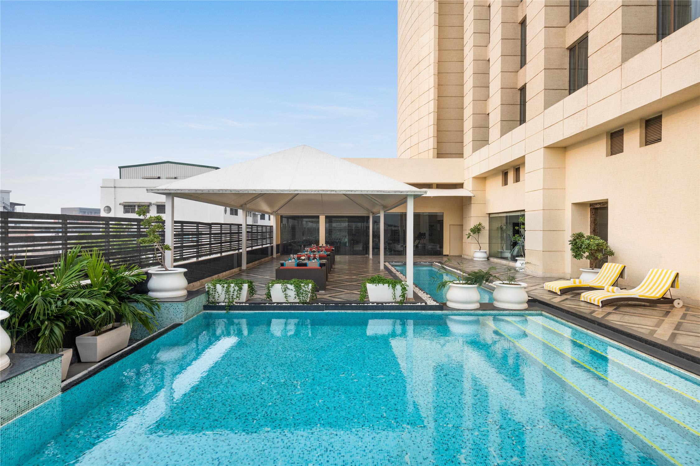 Hilton Jaipur 2