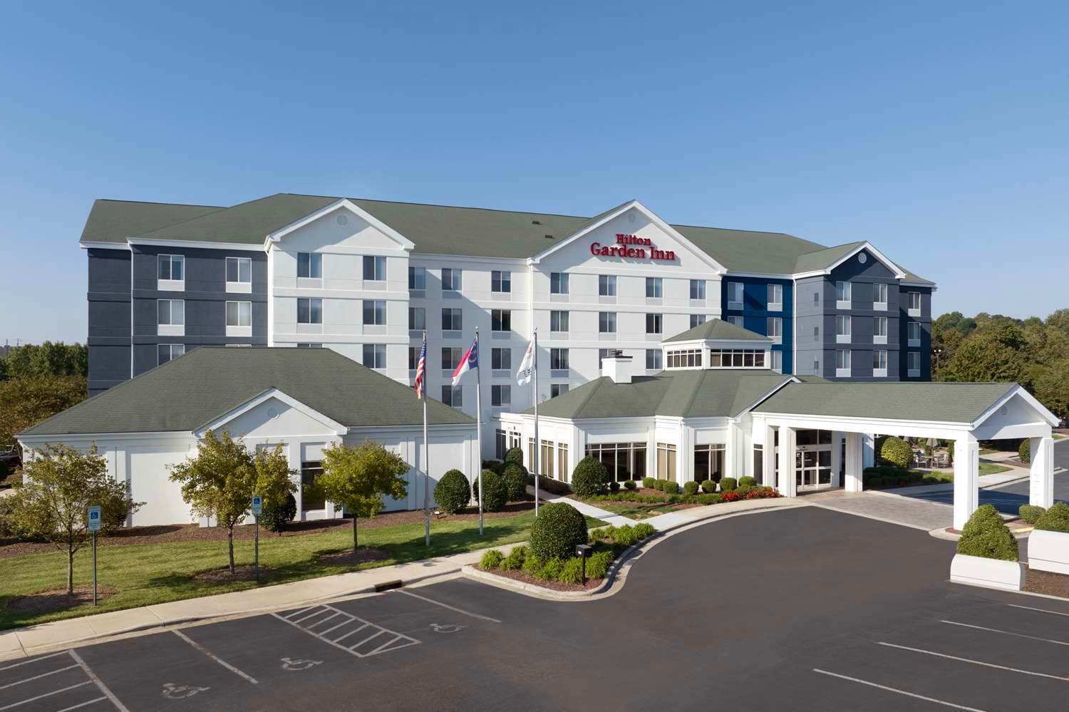 Hilton Garden Inn Greensboro 2