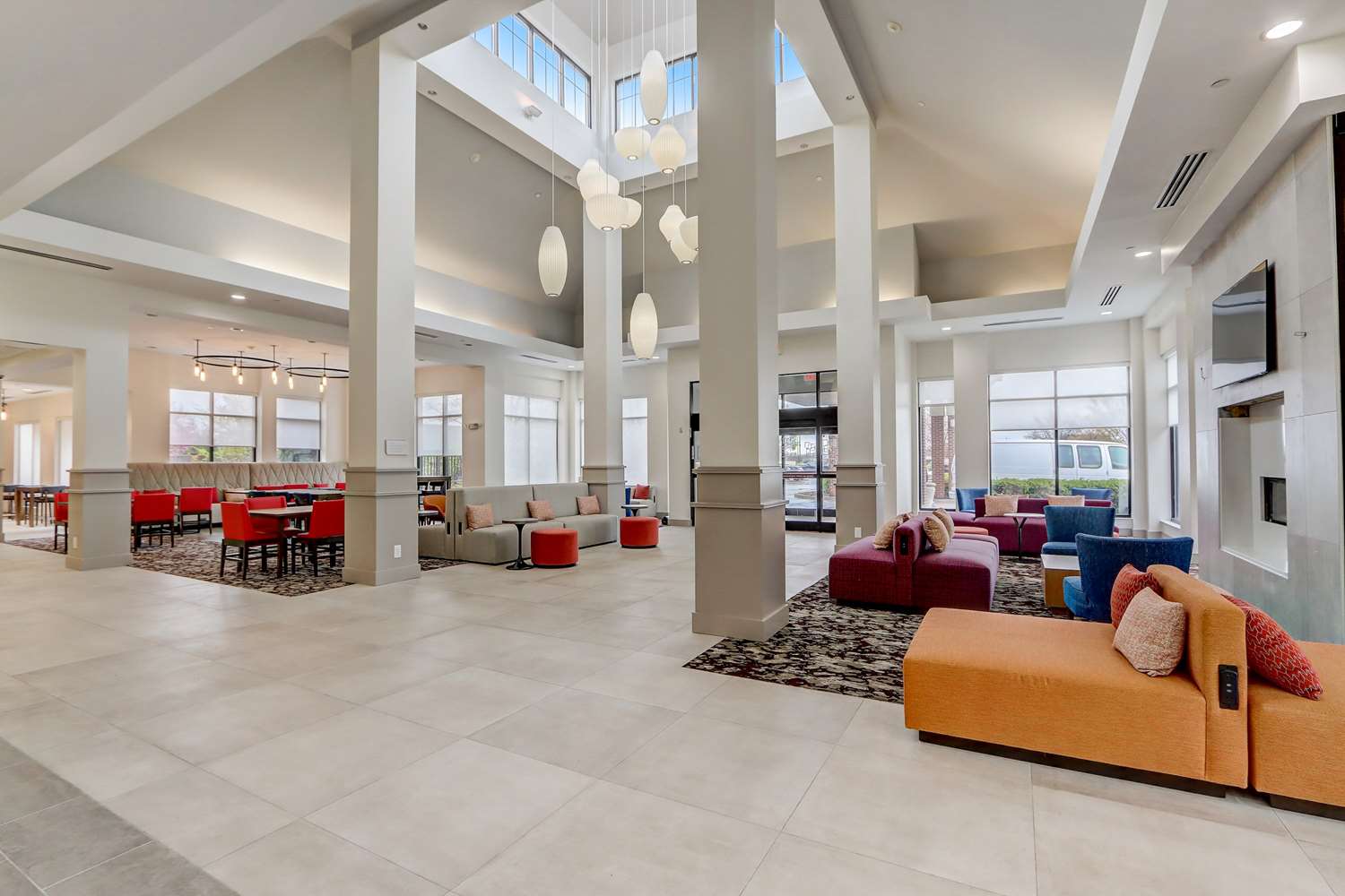 Hilton Garden Inn Indianapolis Northwest 2