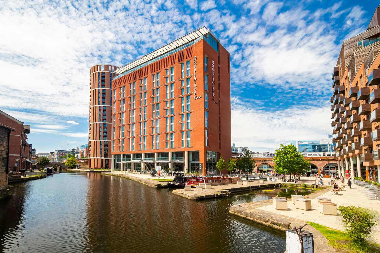 DoubleTree by Hilton Leeds City Centre 2