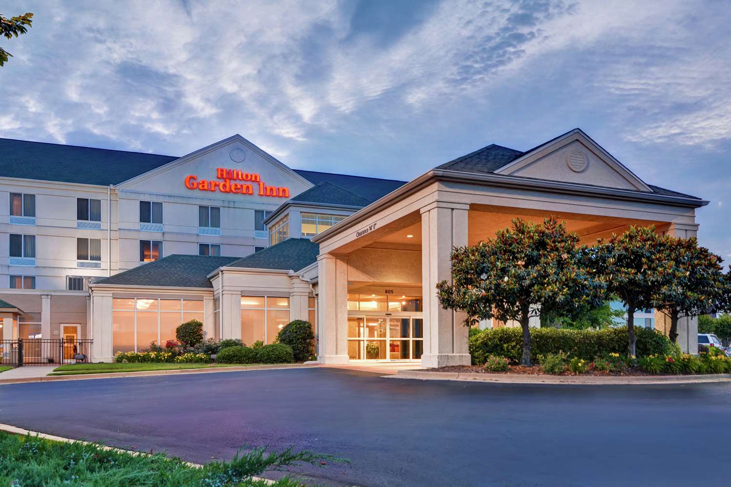 Hilton Garden Inn Conway 2