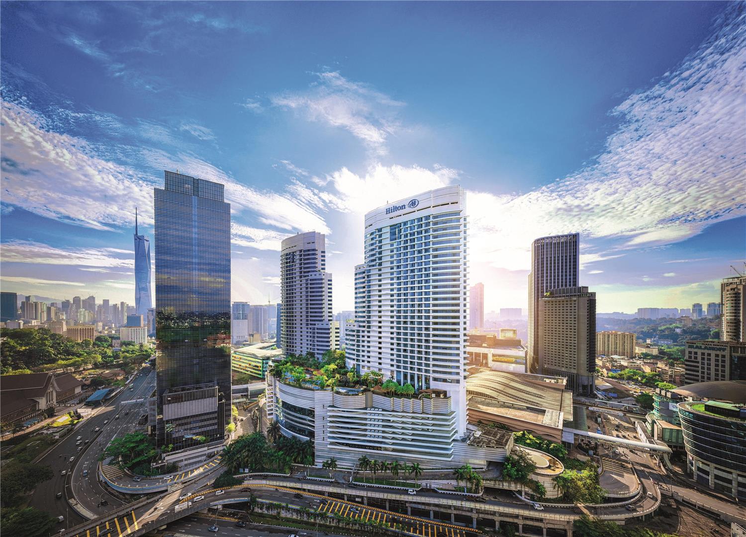 Hilton Kuala Lumpur 2