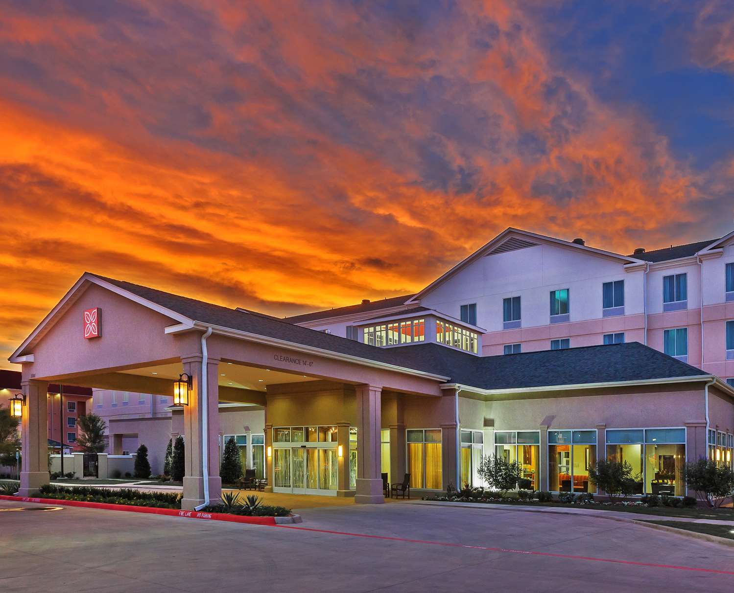 Hilton Garden Inn Midland 2