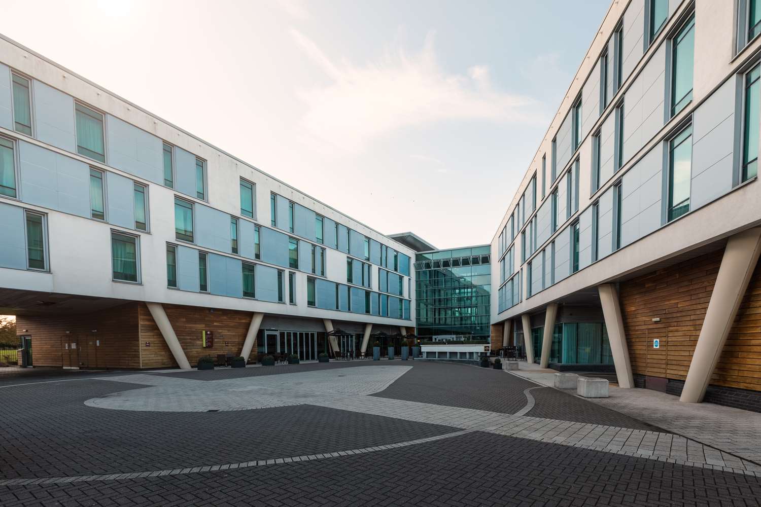 DoubleTree by Hilton Hotel Newcastle International Airport 2
