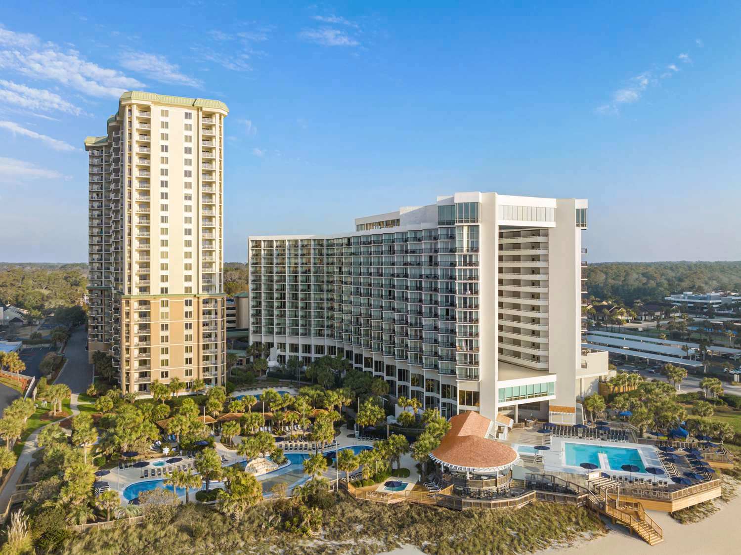 Hilton Myrtle Beach Resort 2