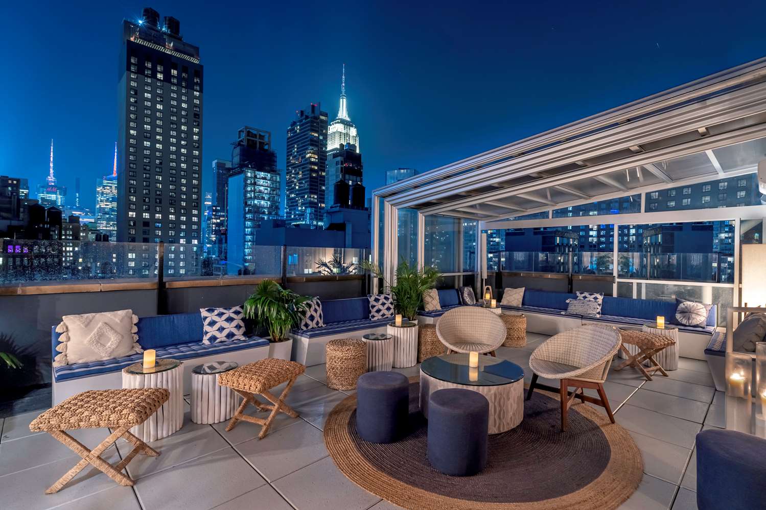 Hilton New York Fashion District 2
