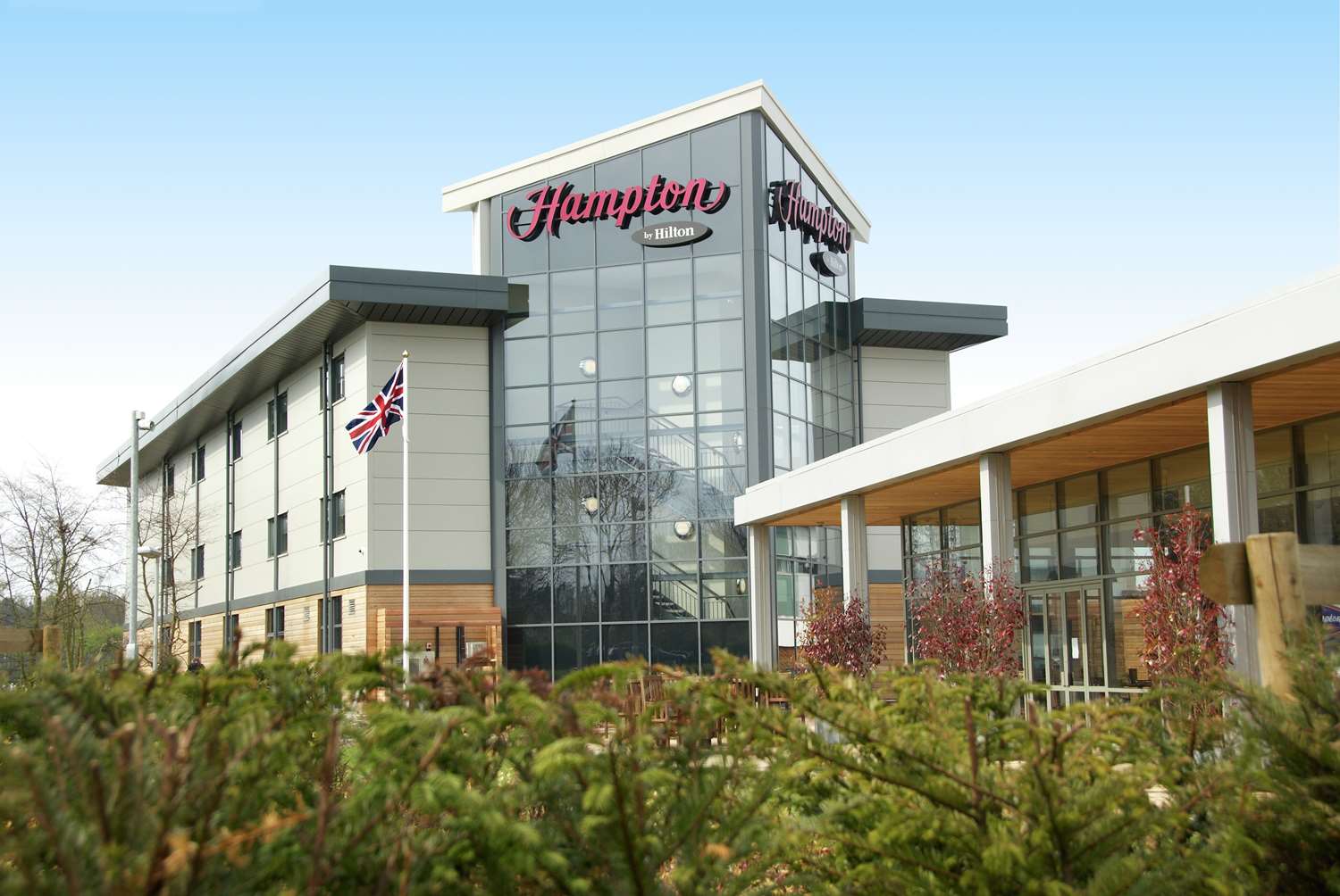 Hampton by Hilton Corby/Kettering 2
